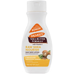 Palmer's Shea Butter Formula Raw Shea Nourish Body Lotion 12oz