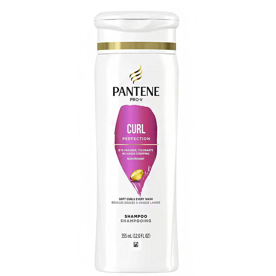 Pantene Pro-V Curl Perfection Shampoo 12oz