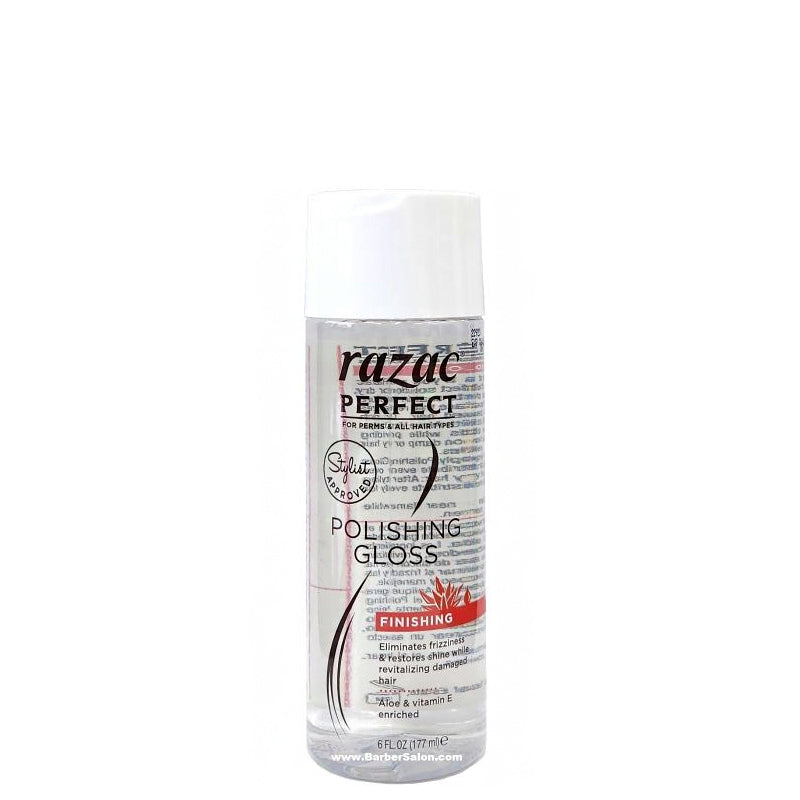 Razac Perfect for Perms Polishing Gloss 6oz