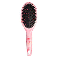 Red By Kiss HH27 Marblous Round Paddle Brush