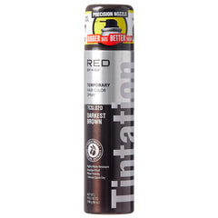 Red By Kiss TCSLXX Tintation Temporary Hair Color Spray 6oz