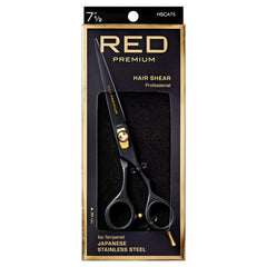 Red Premium HSCA75 Straight Hair Shear 7 1\/2\"
