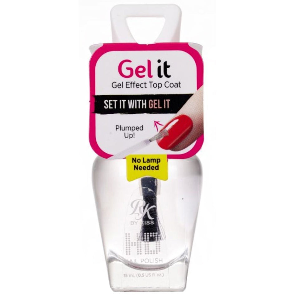 RK by Kiss HDPSXX HD Nail Polish 0.5oz