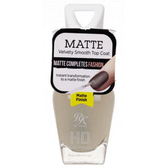 RK by Kiss HDPSXX HD Nail Polish 0.5oz