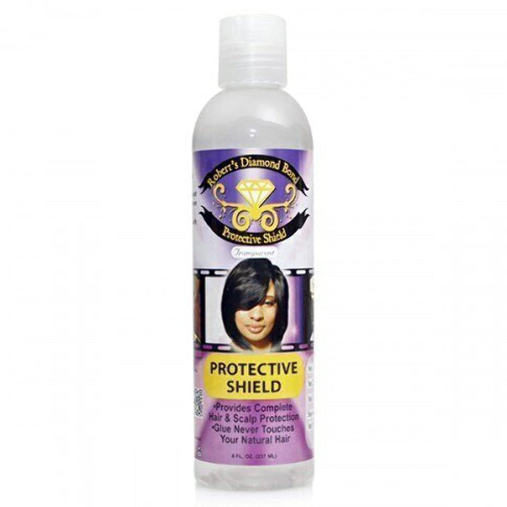 Robert's Diamond Bond Protective Shield Transparent 8oz