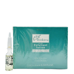 Salerm Biokera Exfoliant Lotion With White Nettle Extract 6x0.34oz