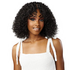 Sensationnel Synthetic Hair Dashly HD Lace Front Wig - LACE UNIT 44