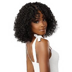 Sensationnel Synthetic Hair Dashly HD Lace Front Wig - LACE UNIT 44