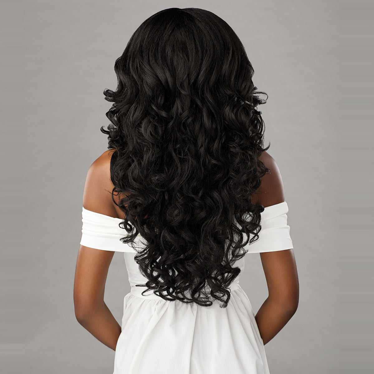 Sensationnel Barelace Lace Wig 13X6 UNIT 16 :: WigTypes.com