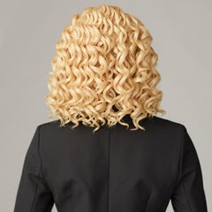 Sensationnel Synthetic Hair Butta Chic Bob Glueless HD Lace Front Wig - LOB UNIT 9