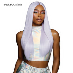 Sensationnel Shear Muse Crystal Cloud Synthetic Hair Glueless HD Lace Front Wig - DULCIA