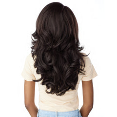 Sensationnel Curls Kinks & Co Synthetic Hair 13x6 Glueless HD Lace Wig - KINKY BLOW OUT 20