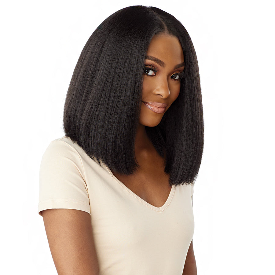 Sensationnel Curls Kinks & Co Lace Wig KINKY BOB 14
