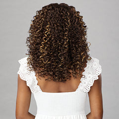 Sensationnel Synthetic Hair Dashly HD Lace Front Wig - LACE UNIT 45