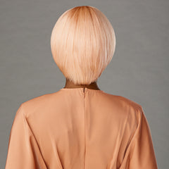 Sensationnel 100% Human Hair Empire Bob Wig - MUSHROOM CUT