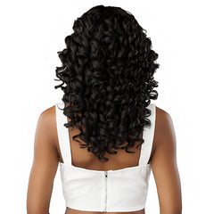Sensationnel Glamzy Lace Crown Wig BAILEY