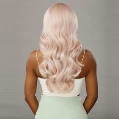 Sensationnel Glamzy Lace Parting Wig CELESTIA