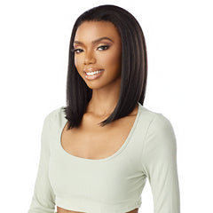 Sensationnel Synthetic Hair Half Wig Instant Up & Down - UD 19