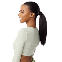 Sensationnel Synthetic Hair Half Wig Instant Up & Down - UD 19