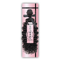 Sensationnel Pearlish 100% Virgn Remy Human Hair Weave - BOHEMIAN 16