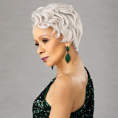 Sensationnel Platinum Glow 13x6 Lace Wig DELPHINE