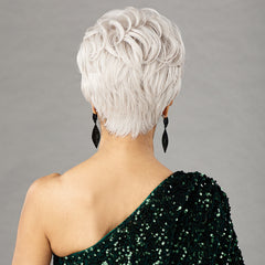 Sensationnel Platinum Glow 13x6 Lace Wig DELPHINE