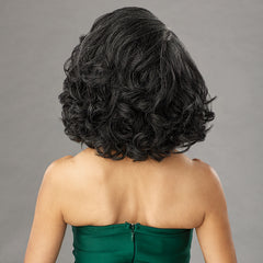 Sensationnel Platinum Glow 13x6 Lace Wig JOSEPHINE