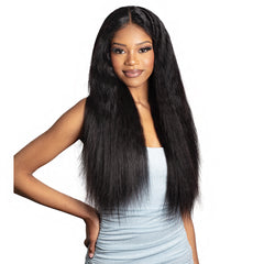 Shake N Go Glossy 100% Virgin Remy Human Hair Weave - WET & WAVY LOOSE WAVE 182022