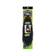 Shake N Go Pony Pro Secret Pocket 100% Human Hair Ponytail - HH DEEP 18