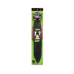 Shake N Go Pony Pro Secret Pocket 100% Human Hair Ponytail - HH STRAIGHT 18