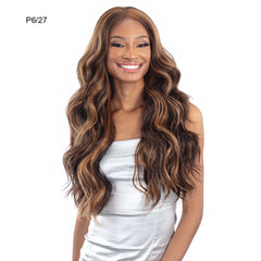 Shake N Go Snatched Lace Frontal Wig ELOWYN :: WigTypes.com