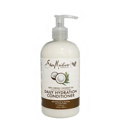 Shea Moisture 100% Virgin Coconut Oil Daily Hydration Conditioner 13oz