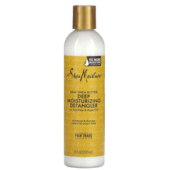Shea Moisture Raw Shea Butter Deep Moisturizing Detangler 8oz