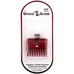 Speed O Guide Clipper Comb Guard