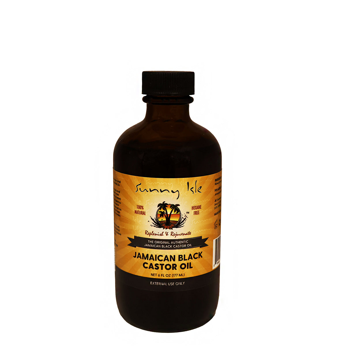 Vibrant Sunny Isle Castor Oil Picture in 4K Vibrant Sunny Isle Castor Oil Picture in 4K