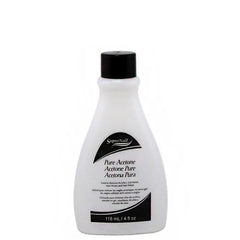 Super Nail Pure Acetone 4oz