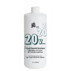 Super Star Cream Peroxide Developer - 20 Volume 8oz