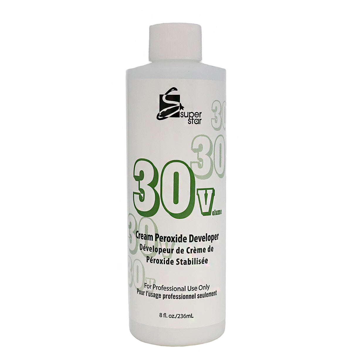 Peroxide Developer Super Star Cream Peroxide Developer - 30 Volume 8oz :: WigTypes.com