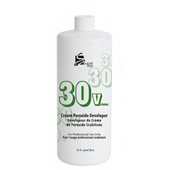 Super Star Cream Peroxide Developer - 30 Volume 16oz