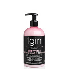 Tgin Rose Water Smoothing Leave In Conditioner 13oz