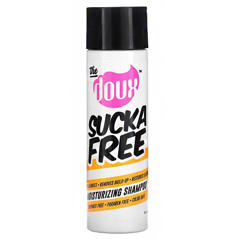 The Doux Sucka Free Moisturizing Shampoo 8oz