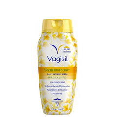 Vagisil Scentsitive Scents Daily Intimate Wash - White Jasmine 12oz