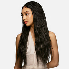 Vivica A Fox Lace Part Braid Wig - BW ARTE