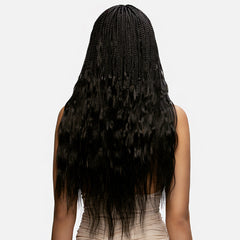 Vivica A Fox Lace Part Braid Wig - BW ARTE