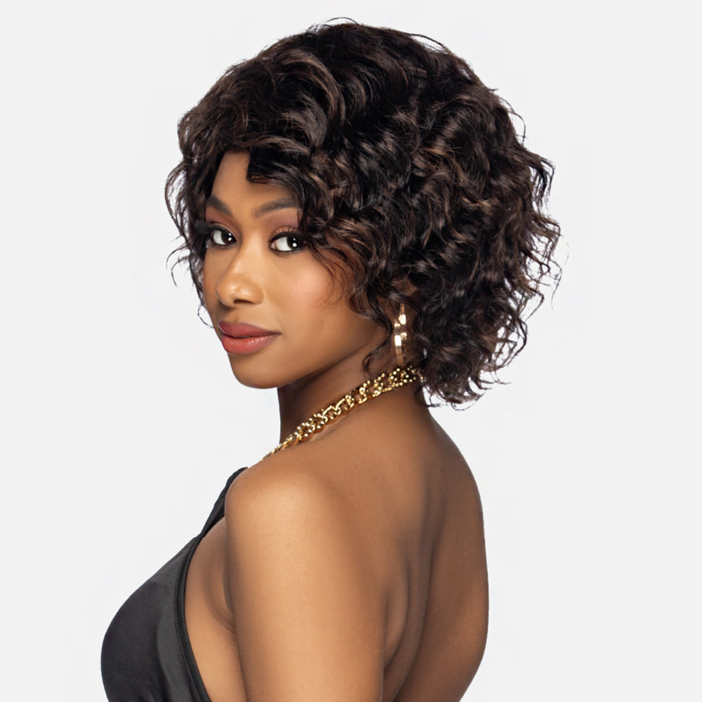 Serene Vivica Fox Wigs Human Hair Capture Digital Art Serene Vivica Fox Wigs Human Hair Capture Digital Art