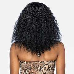 Vivica Fox 100% Brazilian Remi Human Hair HD Lace Front Wig - PESARO