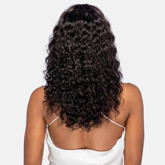 Vivica Fox 100% Brazilian Remi Human Hair HD Lace Front Wig - WINDSOR