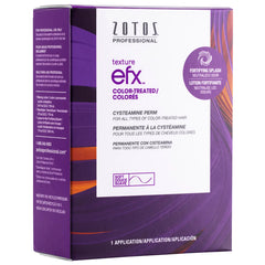 Zotos Professional Texture EFX Color-Treated Cysteamine Perm 1pack