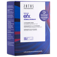 Zotos Professional Texture EFX Normal Cysteamine Perm 1pack
