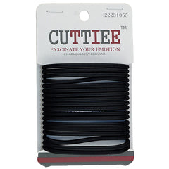 Cuttiee 4mm Gel Elastic Band 18pcs